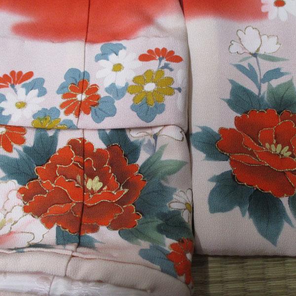 京製尺二市松人形用衣裳 【送料無料！】【特別提供品！】 |  | 02