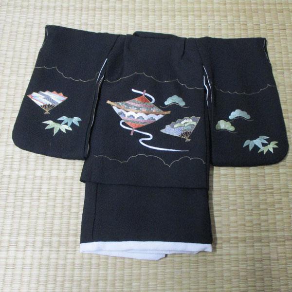 京製尺二市松人形用衣裳 【送料無料！】【特別提供品！】 |  | 01