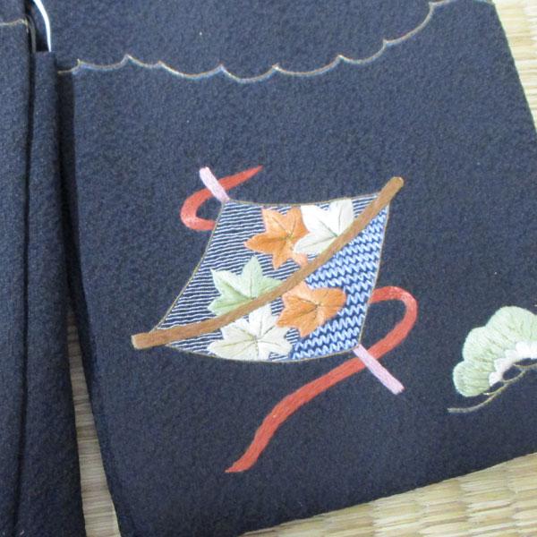 京製尺二市松人形用衣裳 【送料無料！】【特別提供品！】 |  | 02