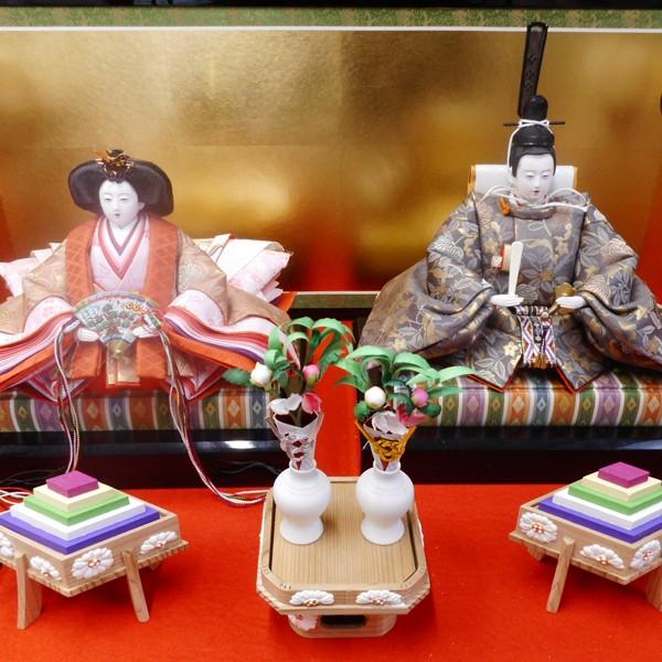 京製十番親王飾り 【送料無料！】【高台寺推奨雛】 |  | 01