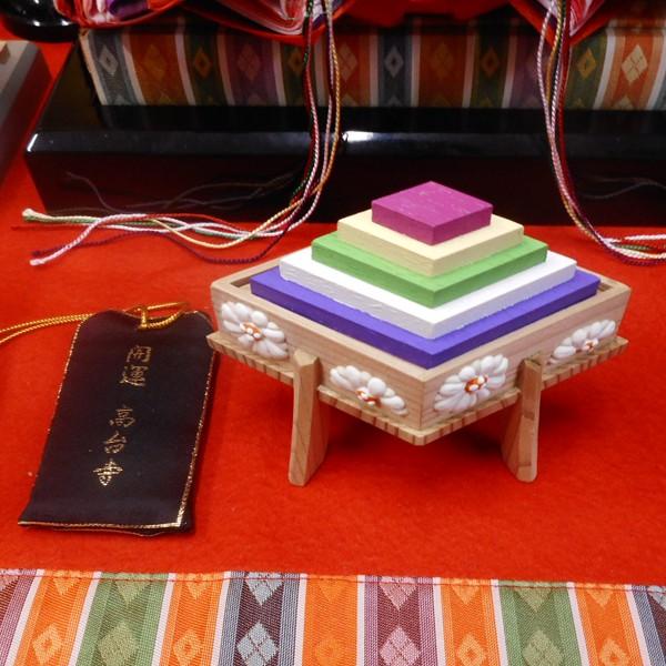 京製十番親王飾り 【送料無料！】【高台寺推奨雛】 |  | 10