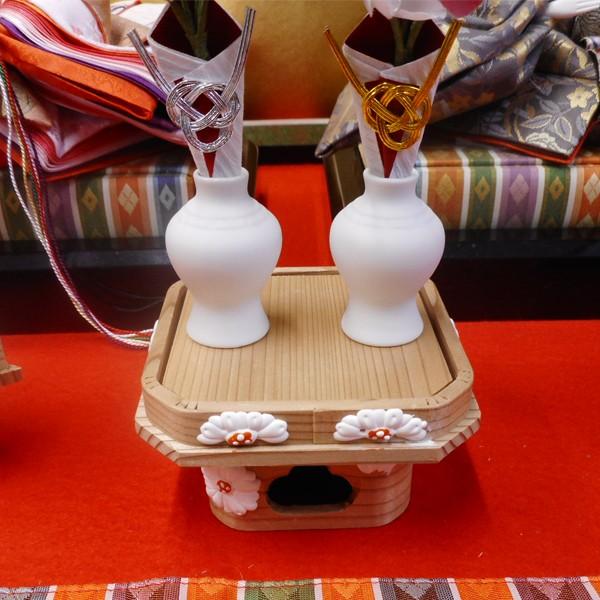 京製十番親王飾り 【送料無料！】【高台寺推奨雛】 |  | 11
