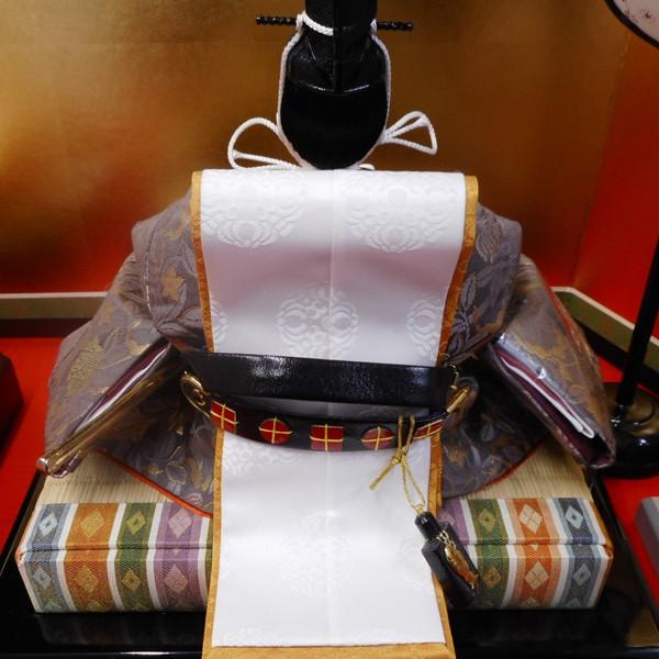 京製十番親王飾り 【送料無料！】【高台寺推奨雛】 |  | 09