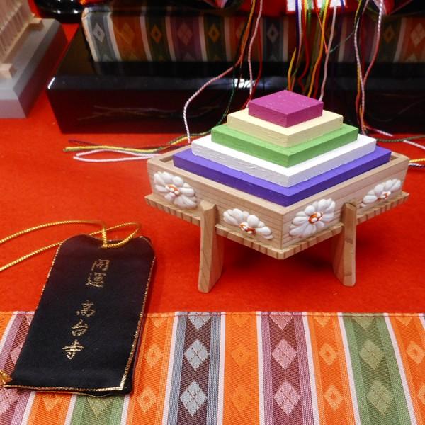 京製十番親王飾り 【送料無料！】【高台寺推奨雛】 |  | 10