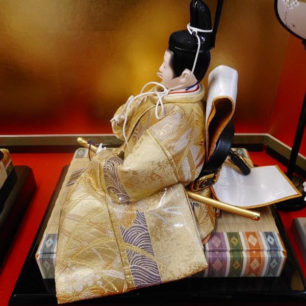 京製十番親王飾り 【送料無料！】【高台寺推奨雛】 |  | 08