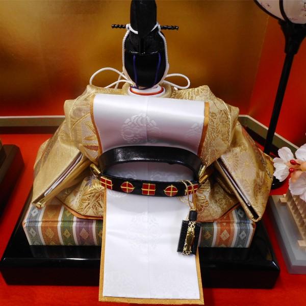 京製十番親王飾り 【送料無料！】【高台寺推奨雛】 |  | 09