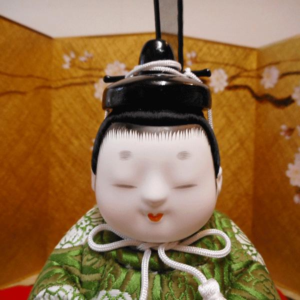 雛人形】京製木目込雛 おぼこ雛 【送料無料!】 : 洛齊 雛人形】京製木目込雛 おぼこ雛 【送料無料!】 : 洛齊