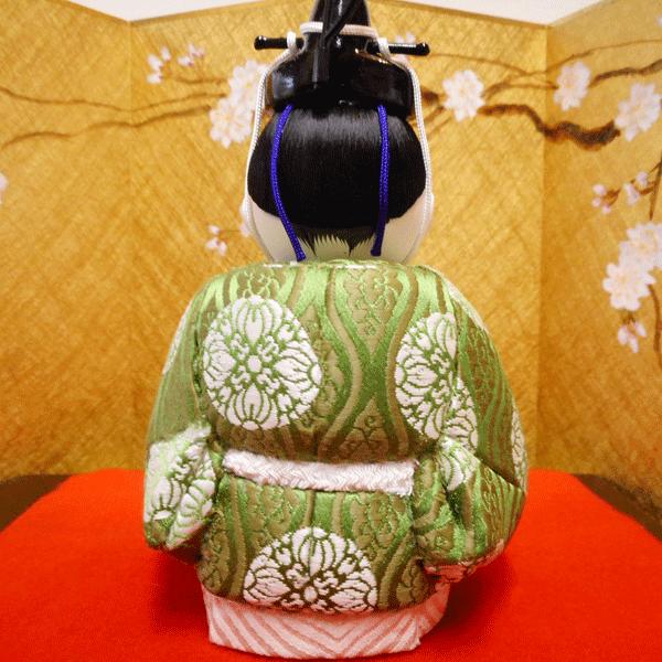 【雛人形】京製木目込雛　おぼこ雛 【送料無料！】 |  | 04