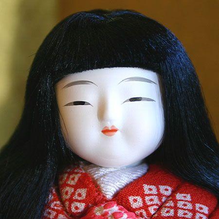 【雛人形】京製木目込雛　小市松　 【送料無料！】 |  | 01