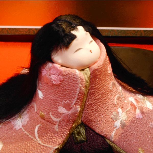 雛人形】京製木目込雛 夢絵巻 【送料無料！】 : 洛齊コレクション