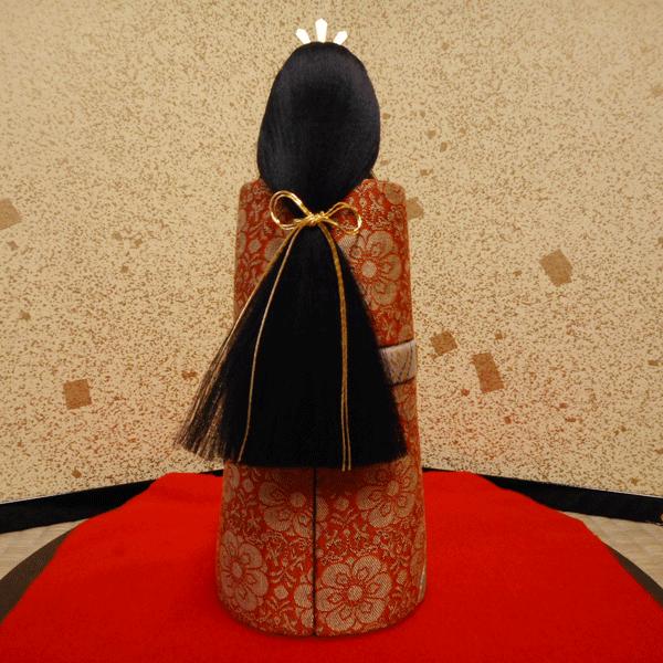 【雛人形】京製木目込雛　立雛 【送料無料！】 |  | 03