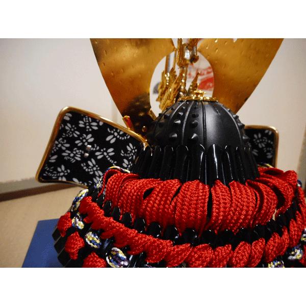 五月人形　綺麗　豪華 五月人形】7号 永遠奉納大鎧 青緑中ベージュ威-DEEPSEA- 鎧飾り