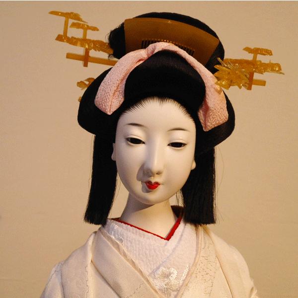 蕗谷虹児、【初訪問】、美人画、希少な画集より、新品高級額・額装付