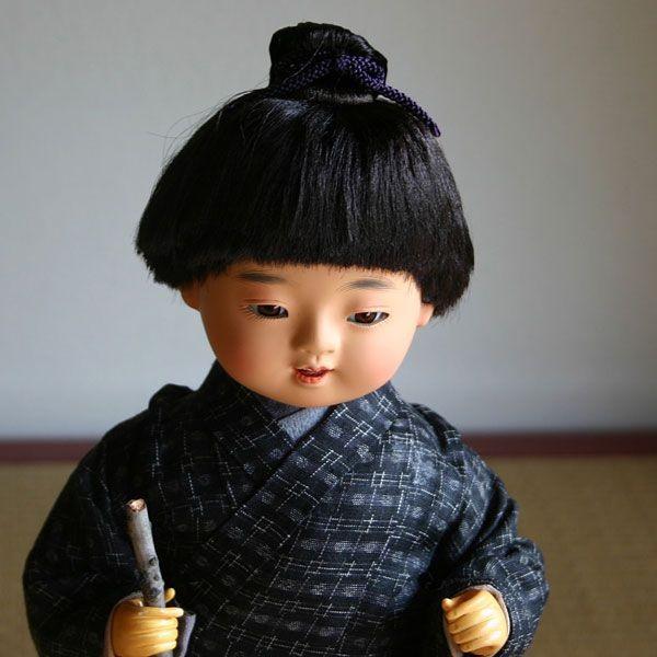 人形【送料無料！】京製創作衣裳人形 散歩 : 洛齊コレクション - 通販