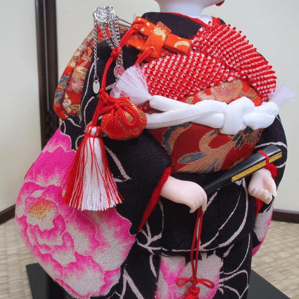 人形【送料無料！】京製木目込人形 花嫁 : 洛齊コレクション - 通販