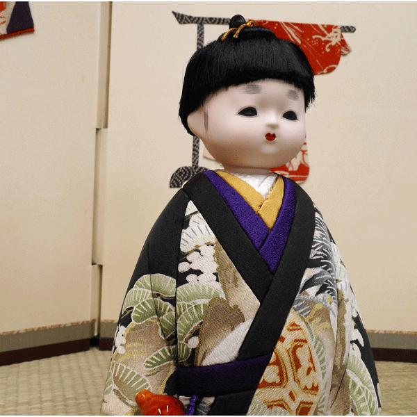 人形【送料無料！】京製木目込人形 無我 : 洛齊コレクション - 通販