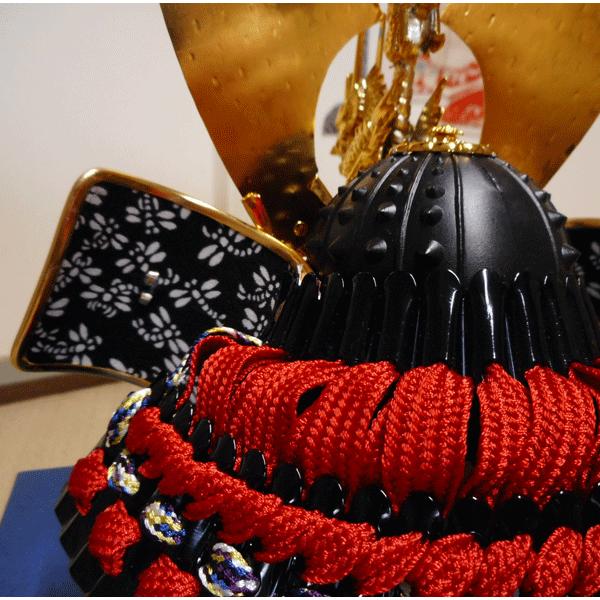 五月人形　兜飾り（弓・太刀付き） |  | 03