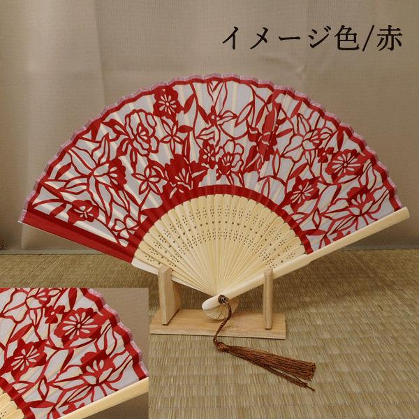 京の扇絵 Claude Monet 