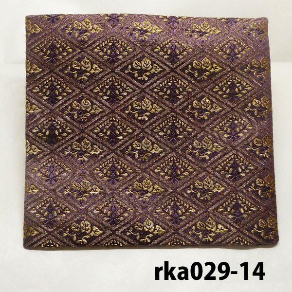 茶道具】西陣織 オリジナル古帛紗 : 洛齊コレクション - 通販 - Yahoo