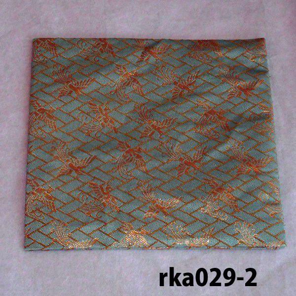 茶道具】西陣織 オリジナル古帛紗 : 洛齊コレクション - 通販 - Yahoo