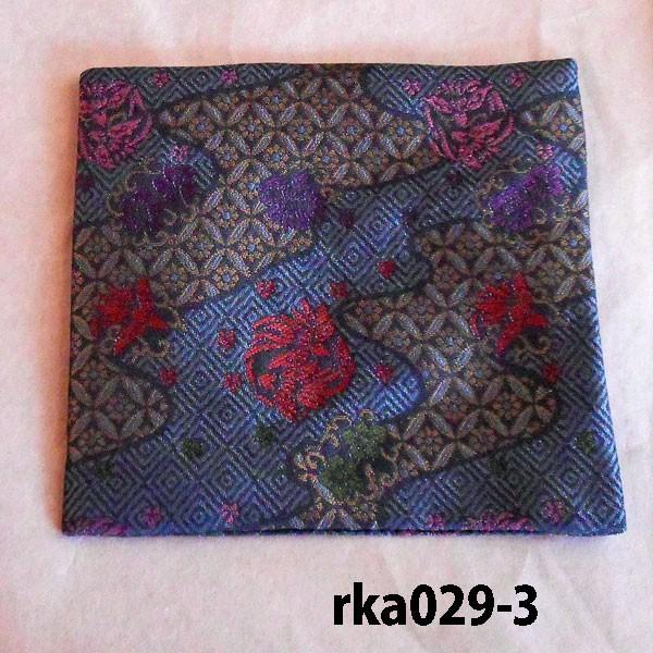 茶道具】西陣織 オリジナル古帛紗 : 洛齊コレクション - 通販 - Yahoo