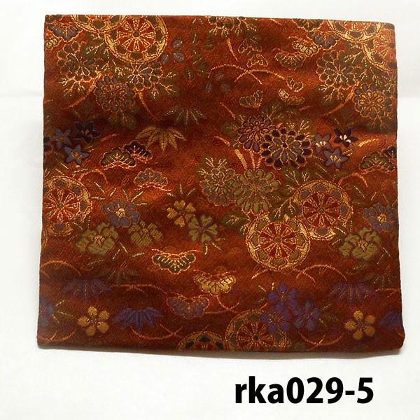 茶道具】西陣織 オリジナル古帛紗 : 洛齊コレクション - 通販 - Yahoo