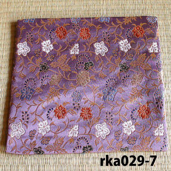 茶道具】西陣織 オリジナル古帛紗 : 洛齊コレクション - 通販 - Yahoo