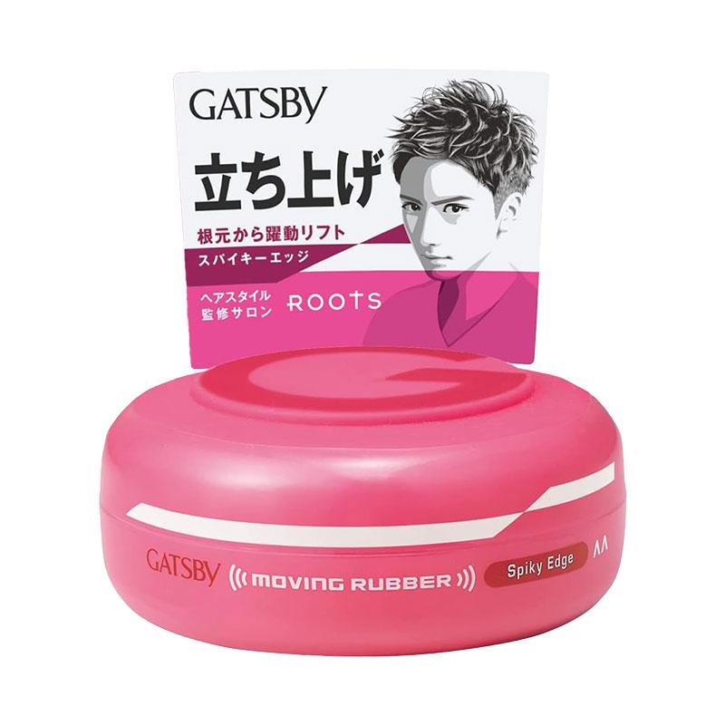 GATSBY（ギャツビー） ムービングラバー スパイキーエッジ 80g : 東京