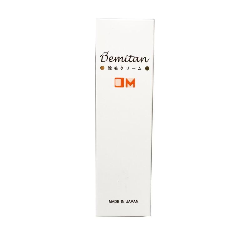 新品　デミタン　Demitan 除毛クリーム 200g 専用ヘラ付　10本 Demitan 除毛クリーム 200g 専用ヘラ付 [医薬部外品] : 東京生活館