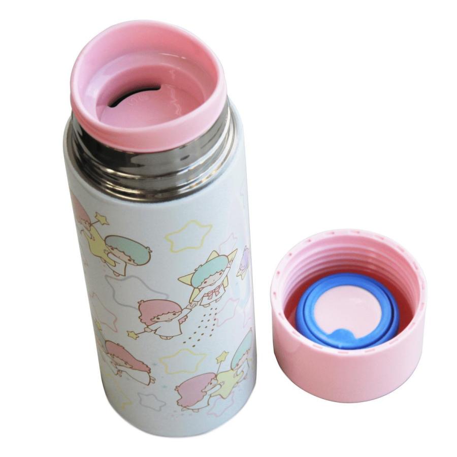 スケーター ステンレスマグボトル 350ml 東京生活館×リトルツイン