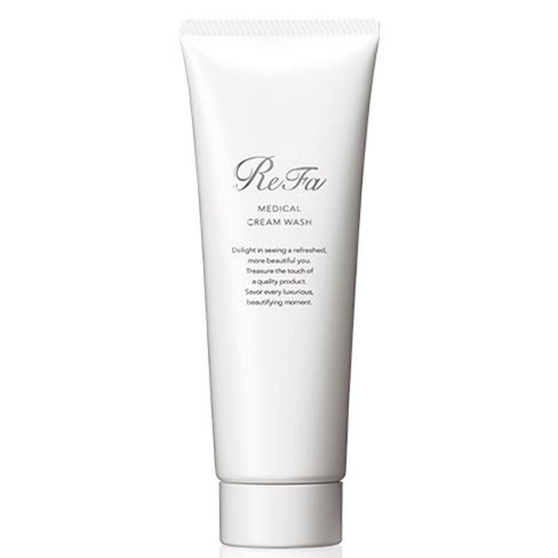 リファ ReFa MEDICAL CREAM WASH｜rakushindenki