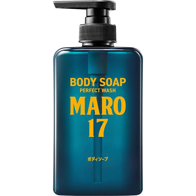 MARO（マーロ） ネイチャーラボ MARO17 ボディソープ パーフェクト