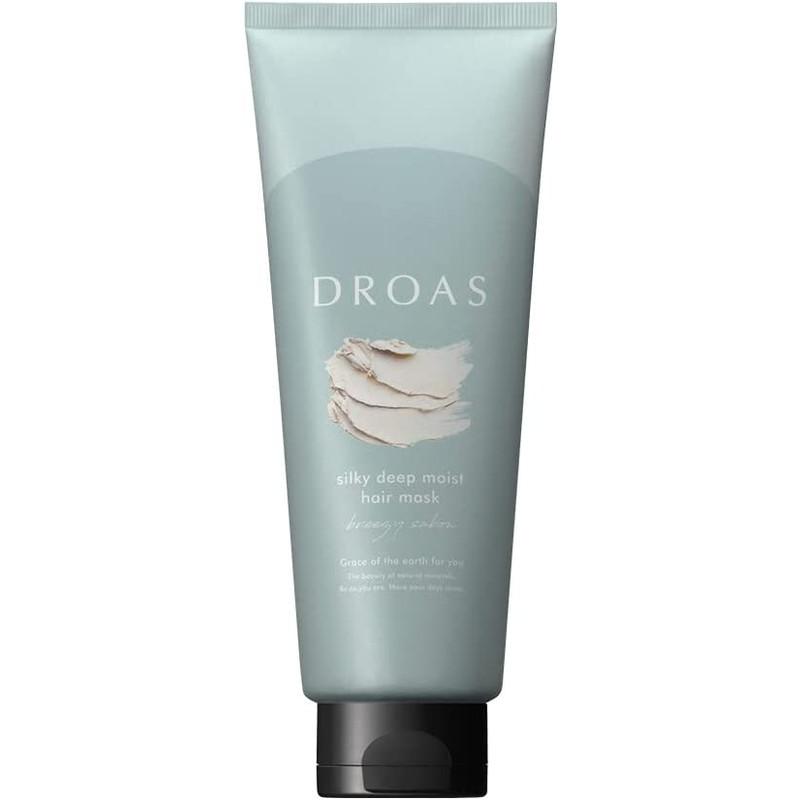 DROAS（ドロアス） I-ne DROAS クレイヘアマスク シルキーディープ