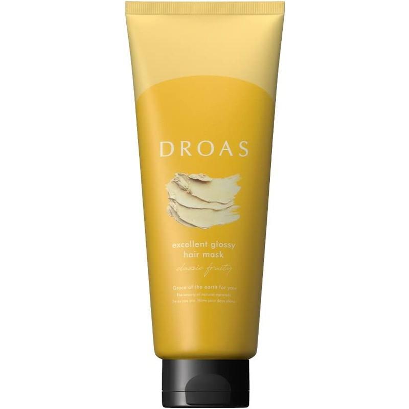 DROAS（ドロアス） I-ne DROAS クレイヘアマスク エクセレント