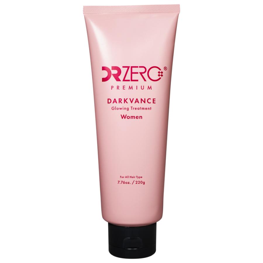 ドクターゼロ ダークヴァンス・グローイングトリートメント 女性用