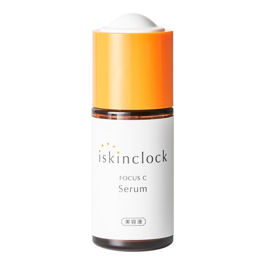 iskinclock（アイスキンクロック） フォーカスCセラム 30mL | 