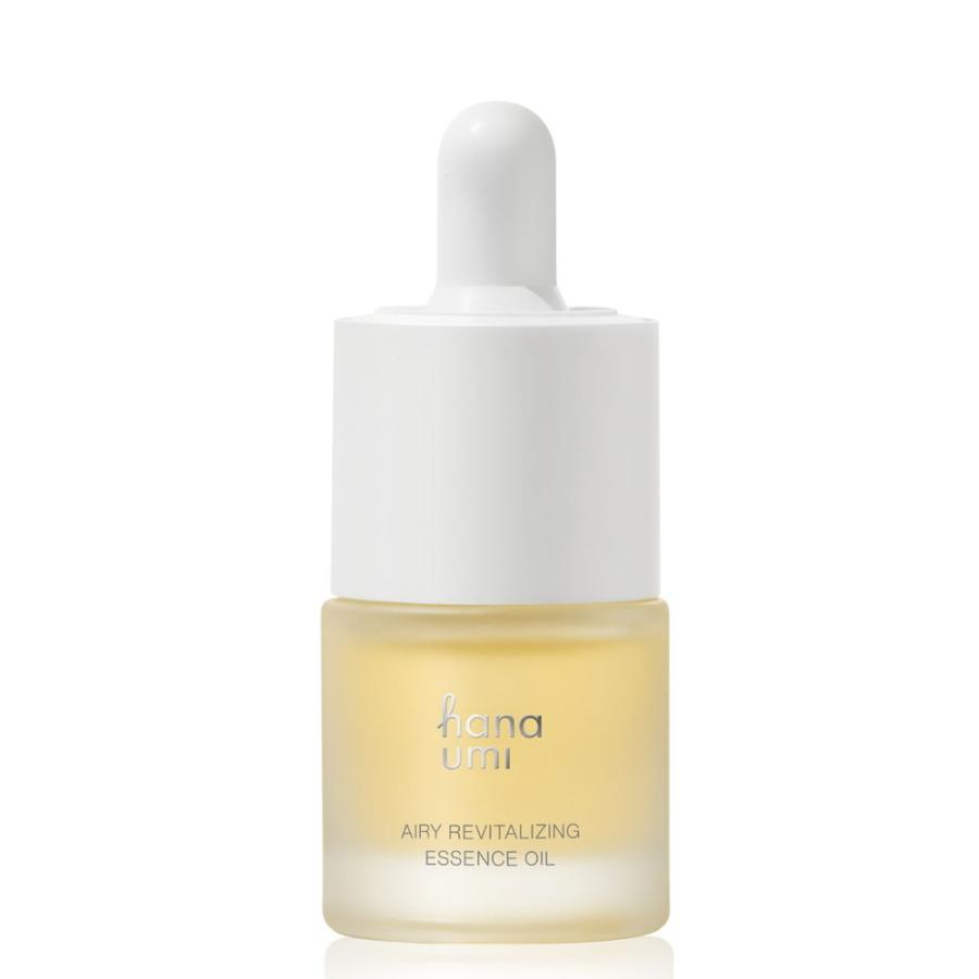 hanaumi エアリー リバイタライズ エッセンス オイル 15mL 美容オイル