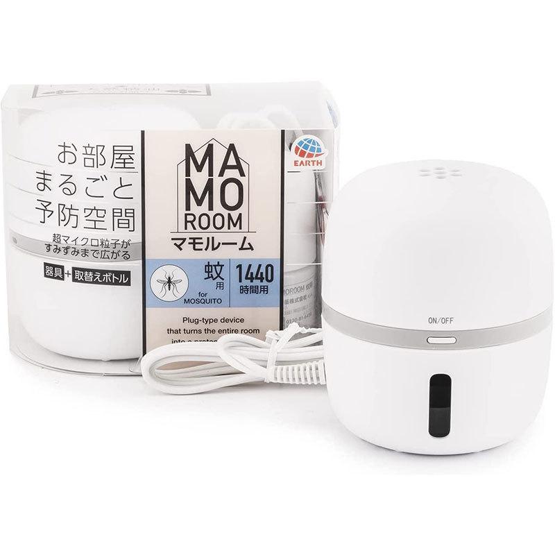 アース製薬 マモルーム 蚊用 1440時間用セット : 東京生活館 アース製薬 マモルーム 蚊用 1440時間用セット : 東京生活館