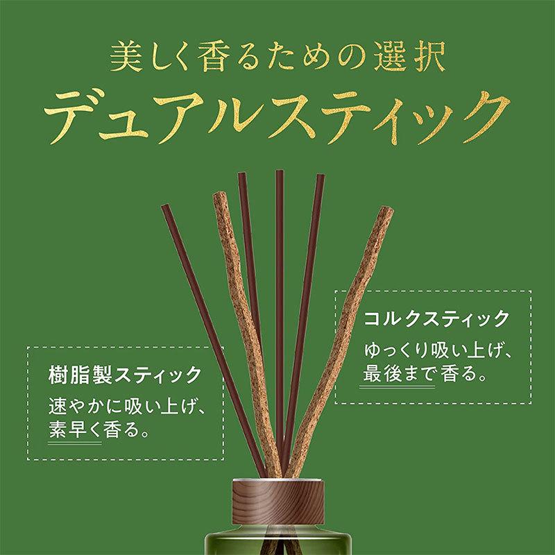 スッキーリ！Sukki-ri! アース製薬 Sukki-ri！ CORK+STICK Puriture