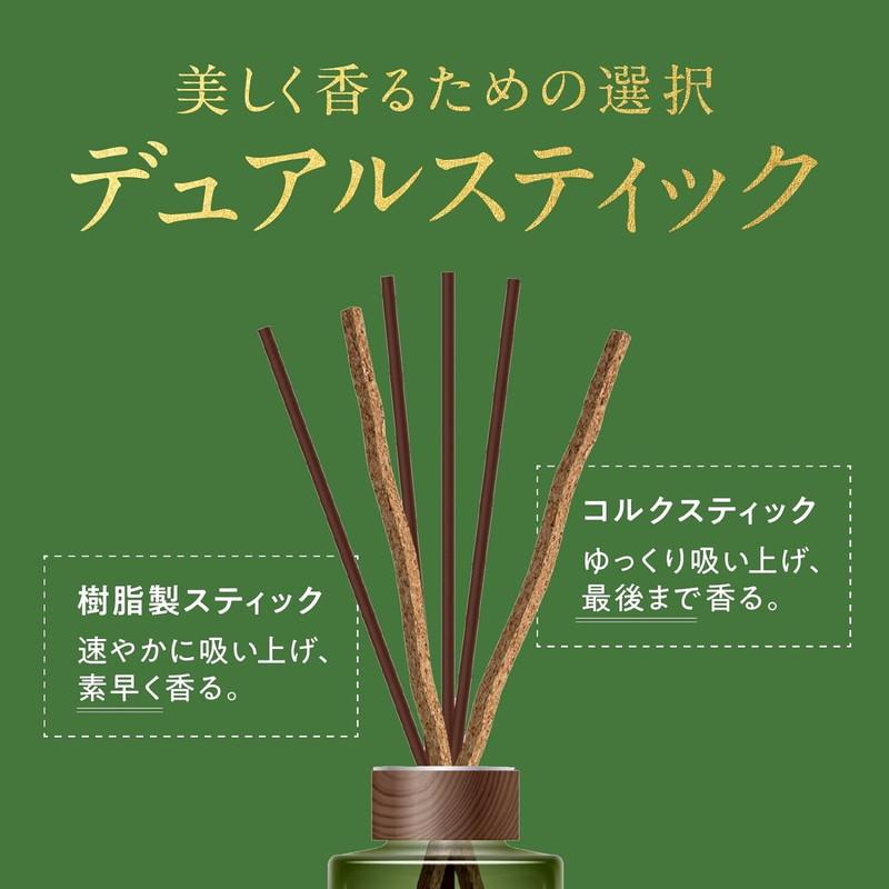 スッキーリ！Sukki-ri! アース製薬 Sukki-ri！ CORK+STICK Puriture