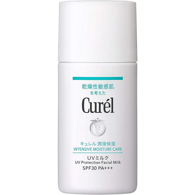 Curel 花王 キュレル 潤浸保湿 UVミルク 30ml : 東京生活館 Yahoo!店