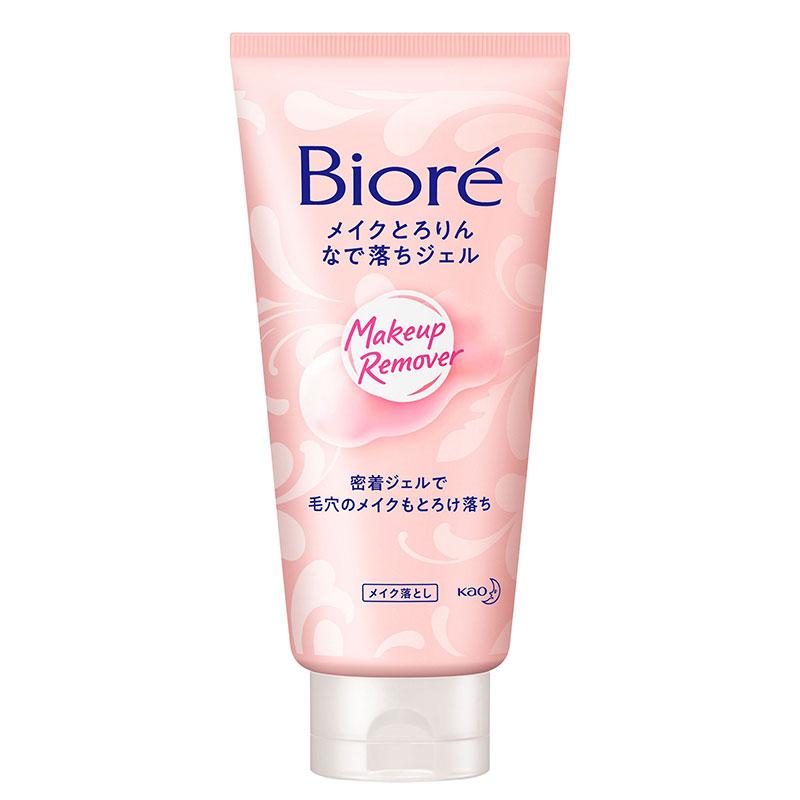 Biore 花王 ビオレ メイクとろりん なで落ちジェル 170g : 東京生活館