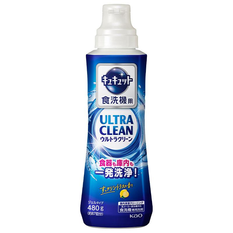Kao（花王） 食器洗い乾燥機専用 キュキュット ウルトラクリーン