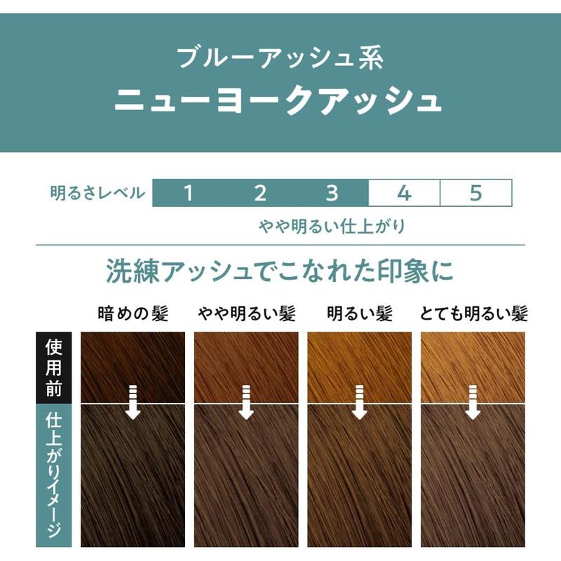 【catcat】 Liese 泡カラー ニューヨークアッシュ ×１３個 Amazon | リーゼプリティア 泡カラー ニューヨークアッシュ | リーゼ