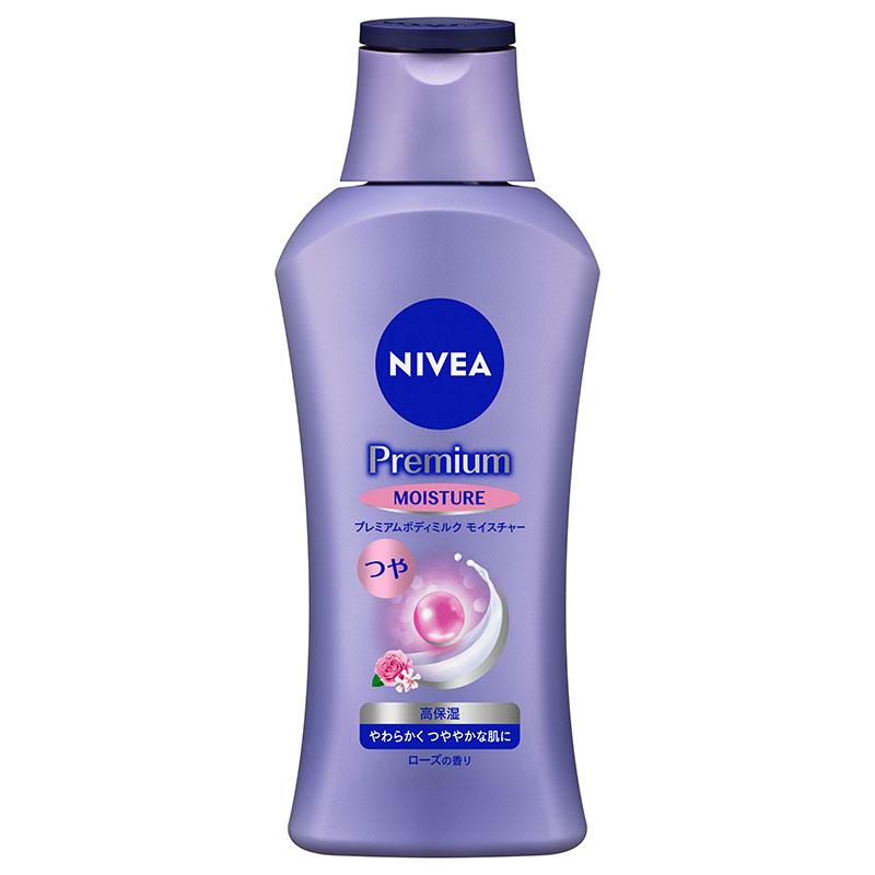 NIVEA（ニベア） 花王 プレミアムボディミルク モイスチャー 200g