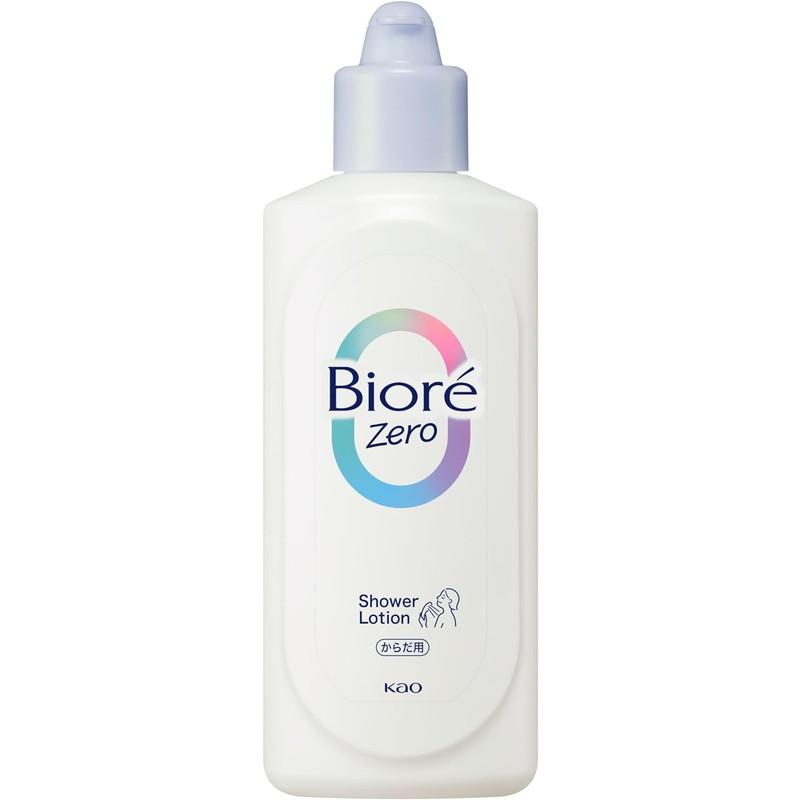 ビオレZ 花王 ビオレZero お風呂で使う汗ケアローション 無香性 200ml