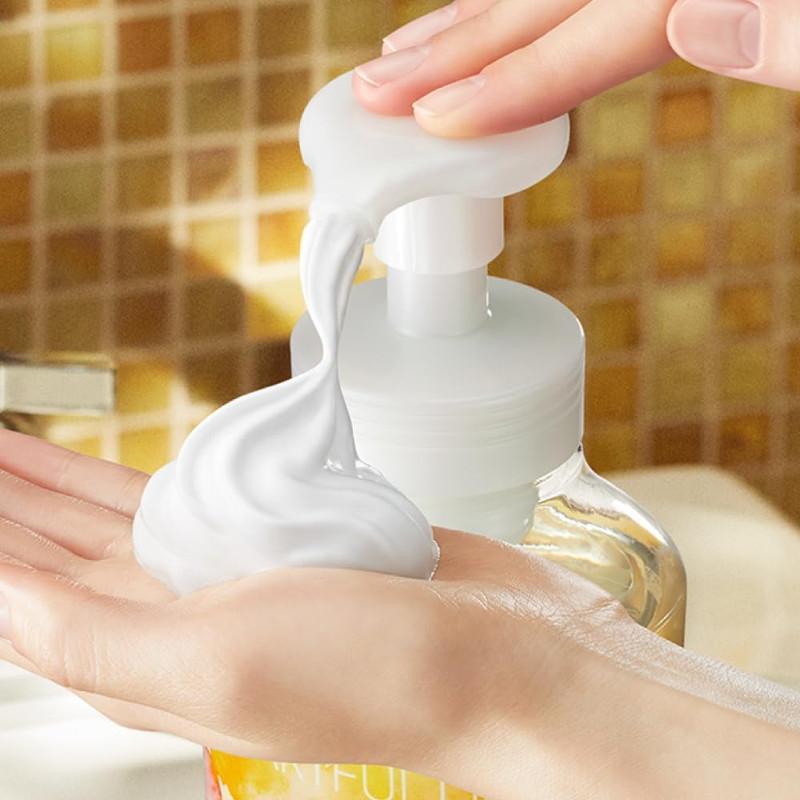 Biore 花王 ビオレ ザ ハンド 泡ハンドソープ ふっとほどける陽だまり