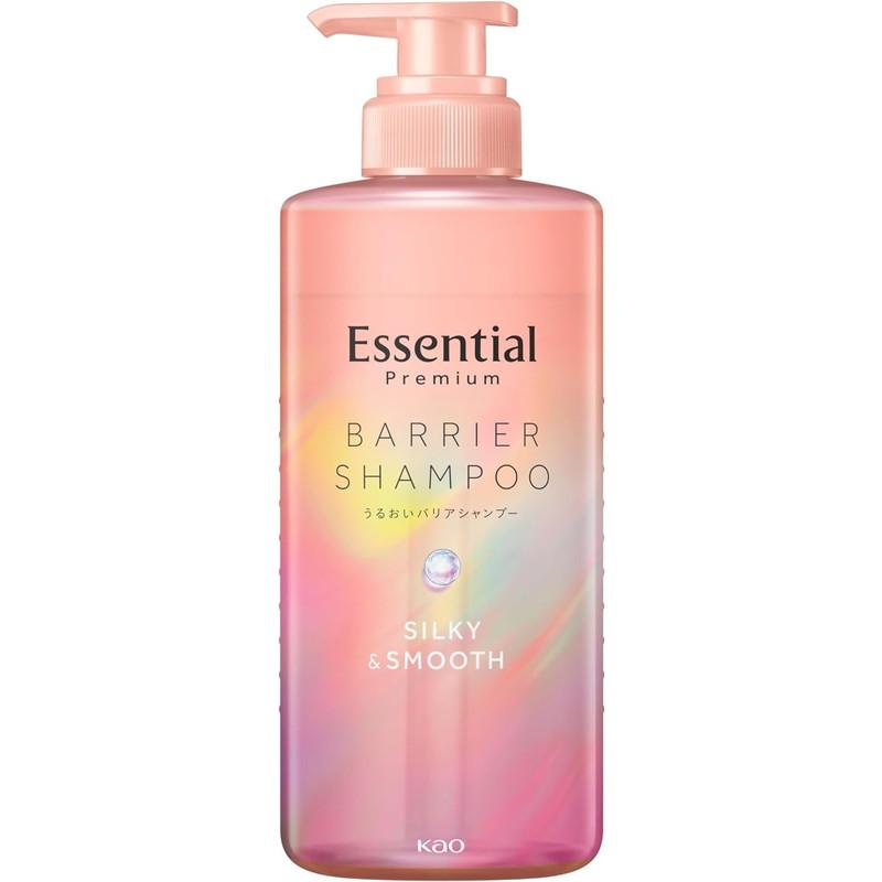 エッセンシャル　プレミアム　うるおい　バリア　シャンプー　金木犀　シルキー　限定 Kao（花王） エッセンシャルプレミアム うるおいバリア シャンプー