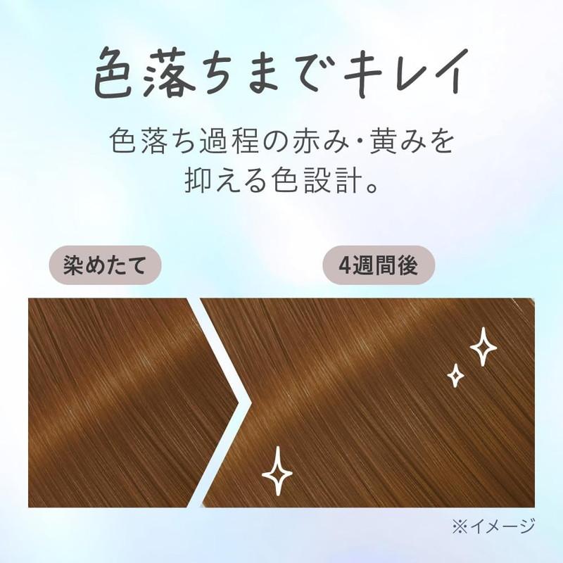 Liese 花王 リーゼ ティントカラージェル ラテグレージュ 191ml : 東京