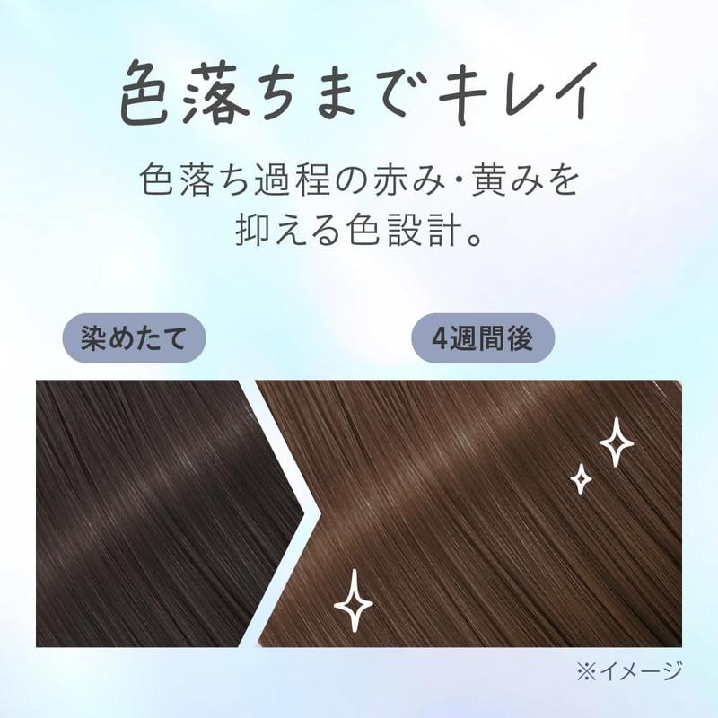 Liese 花王 リーゼ ティントカラージェル クールブルージュ 191ml